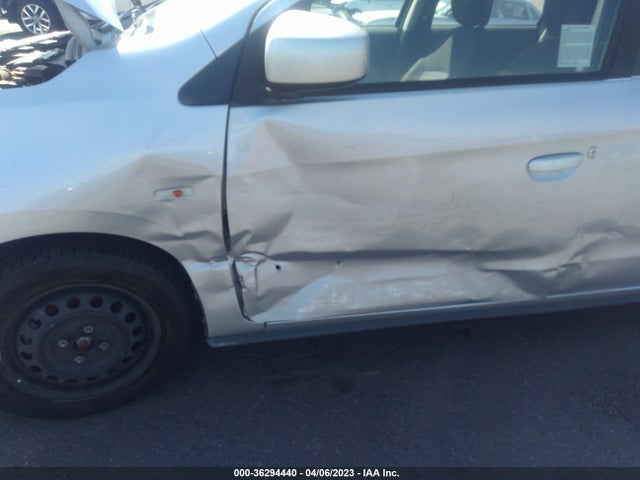 ML32A3HJ1HH020696 Mitsubishi MIRAGE ES
