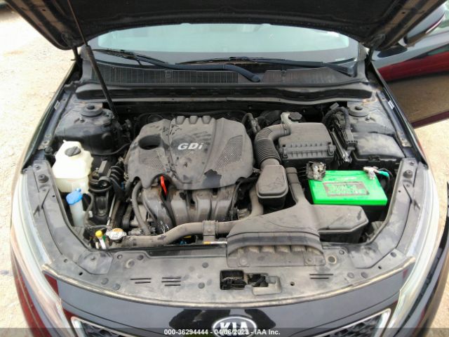 5XXGN4A77FG423359 KIA OPTIMA EX