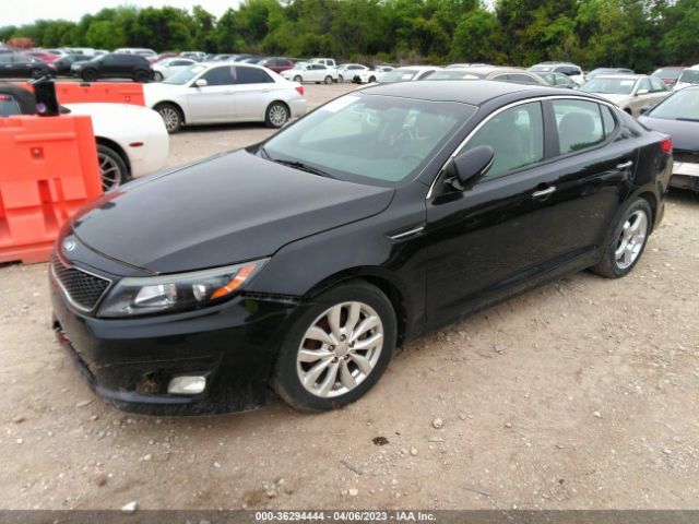 5XXGN4A77FG423359 KIA OPTIMA EX