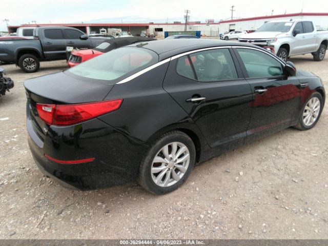 5XXGN4A77FG423359 KIA OPTIMA EX