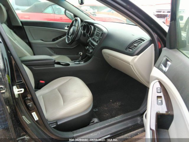 5XXGN4A77FG423359 KIA OPTIMA EX