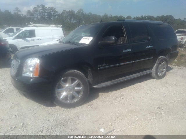 2013 GMC YUKON XL DENALI VIN: 1GKS2MEF3DR321687