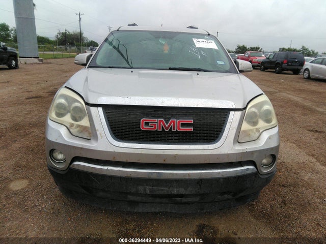 2008 GMC ACADIA SLT1 VIN: 1GKER23708J172328