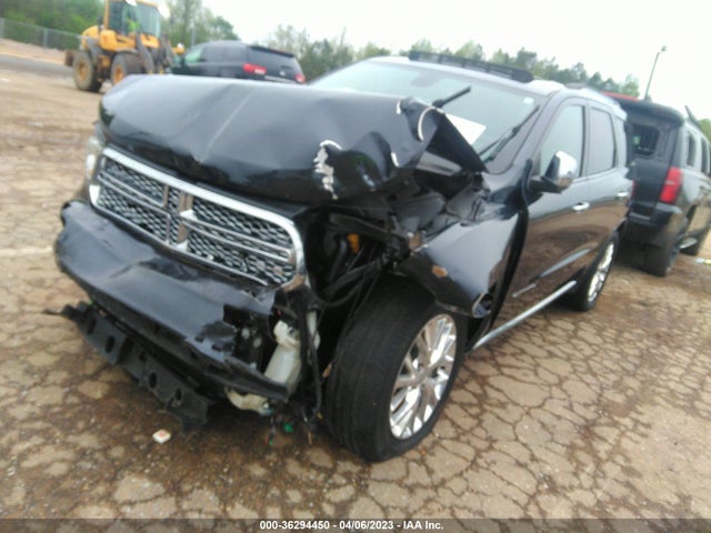 Dodge Durango Citadel 2014 1C4SDHET3EC592756 Image 2