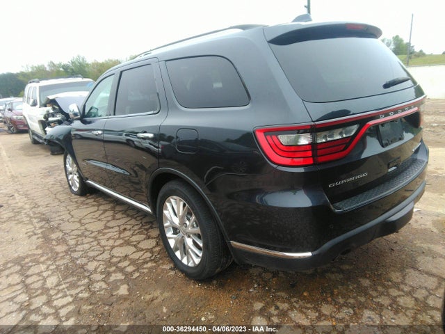 Dodge Durango Citadel 2014 1C4SDHET3EC592756 Image 3