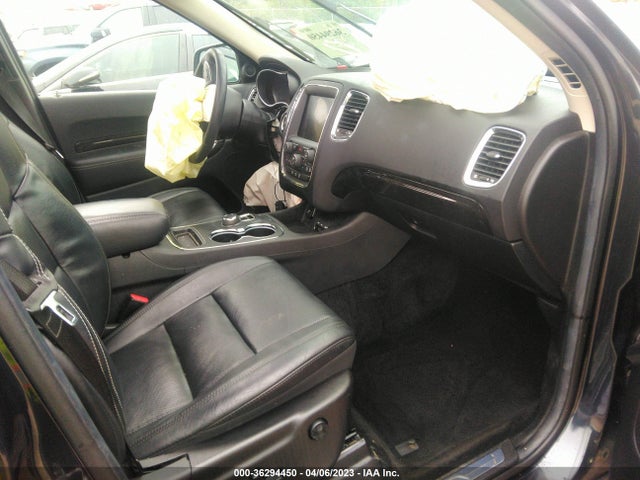 Dodge Durango Citadel 2014 1C4SDHET3EC592756 Image 5