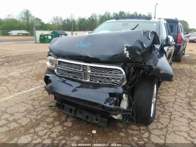 Dodge Durango Citadel 2014 1C4SDHET3EC592756 Image 6