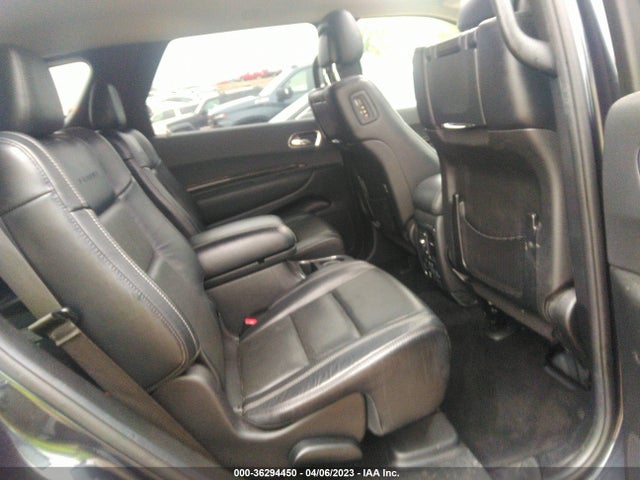 Dodge Durango Citadel 2014 1C4SDHET3EC592756 Image 8