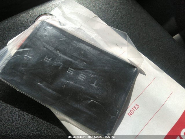 Tesla Model 3 Range 2019 5YJ3E1EA7KF345536 Image 3