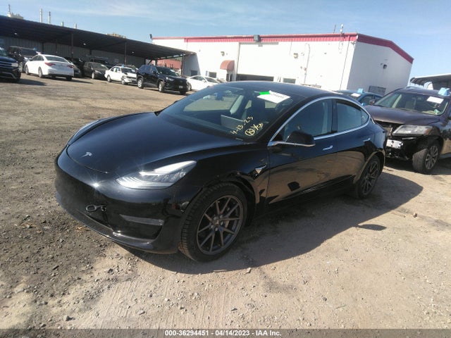Tesla Model 3 Range 2019 5YJ3E1EA7KF345536 Image 2