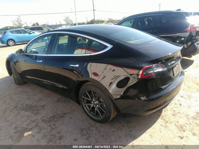 Tesla Model 3 Range 2019 5YJ3E1EA7KF345536 Image 4