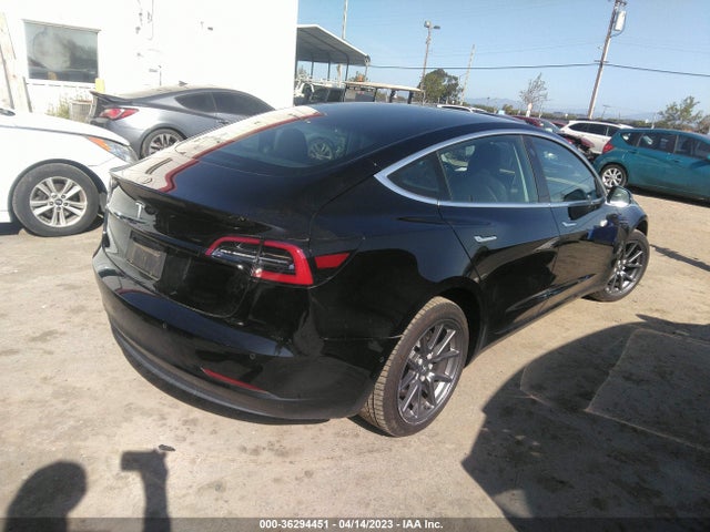 Tesla Model 3 Range 2019 5YJ3E1EA7KF345536 Image 5