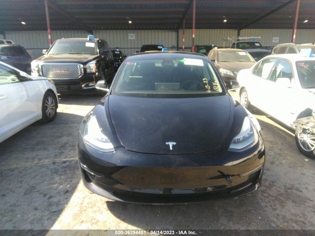 Tesla Model 3 Range 2019 5YJ3E1EA7KF345536 Image 7