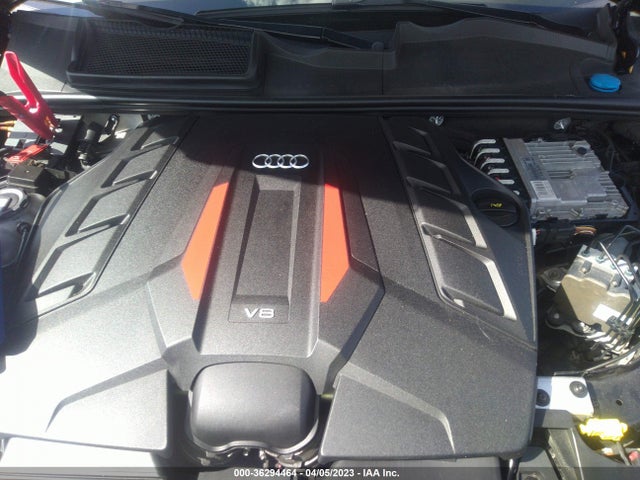 2020 Audi SQ7, VIN: WA1VWAF74LD007622