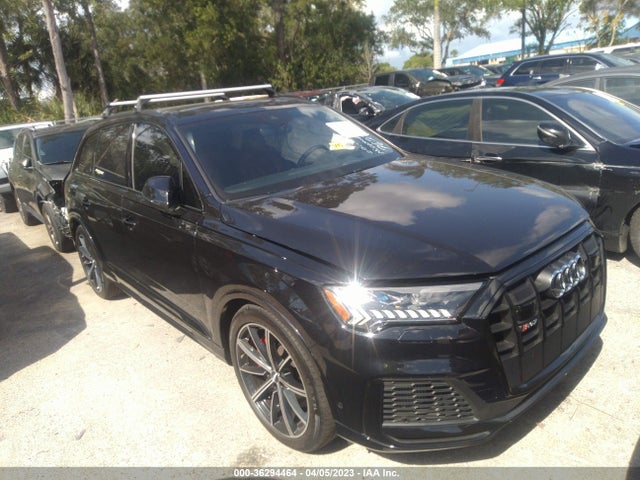 2020 Audi SQ7, VIN: WA1VWAF74LD007622