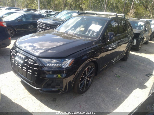 2020 Audi SQ7, VIN: WA1VWAF74LD007622