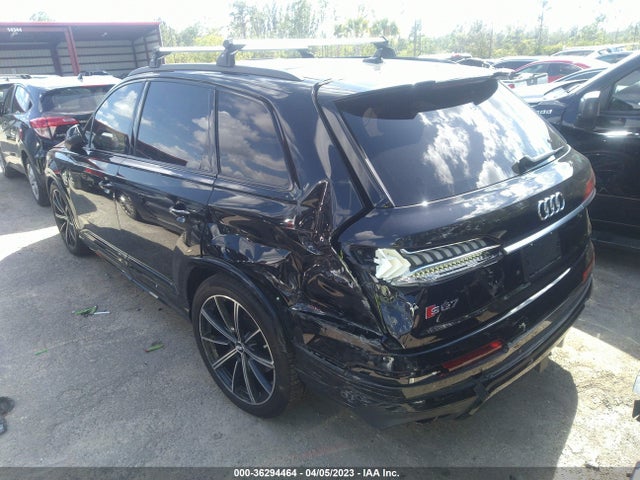 2020 Audi SQ7, VIN: WA1VWAF74LD007622