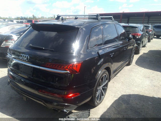 2020 Audi SQ7, VIN: WA1VWAF74LD007622