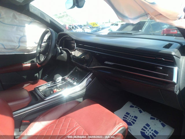 2020 Audi SQ7, VIN: WA1VWAF74LD007622