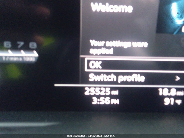 2020 Audi SQ7, VIN: WA1VWAF74LD007622
