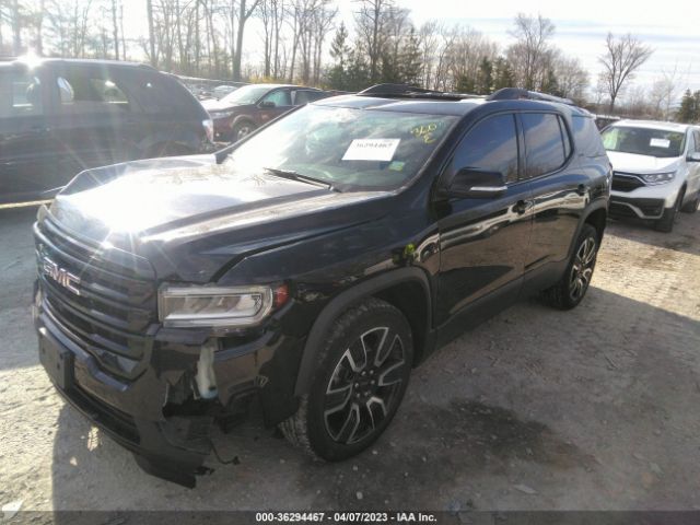 1GKKNULS0MZ106081 GMC ACADIA SLT