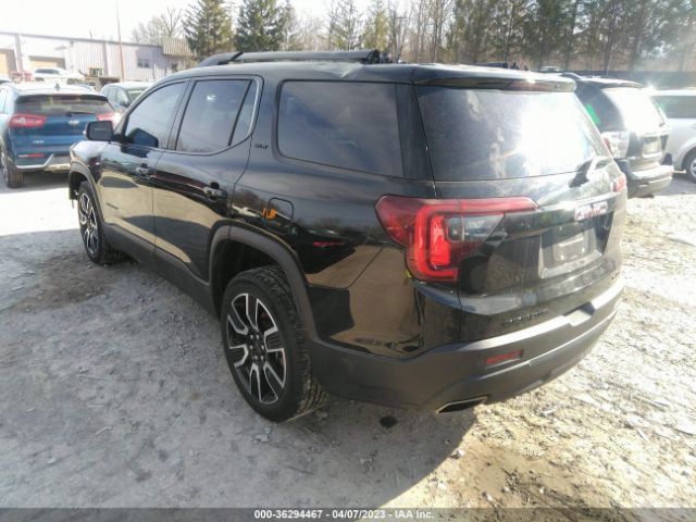 1GKKNULS0MZ106081 GMC ACADIA SLT