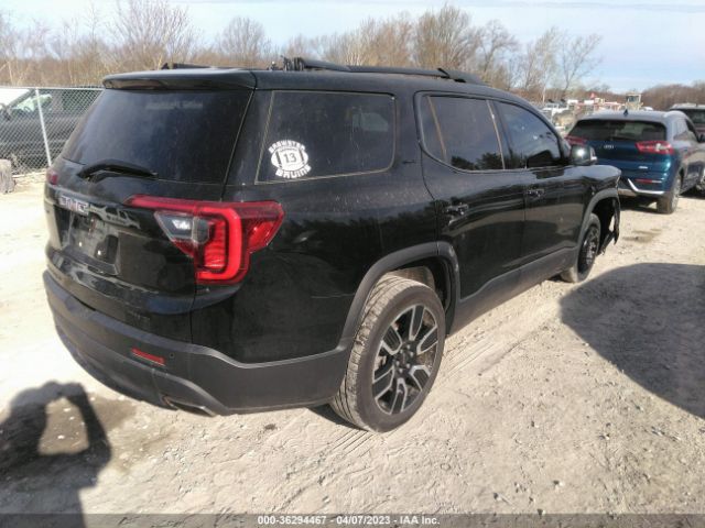 1GKKNULS0MZ106081 GMC ACADIA SLT