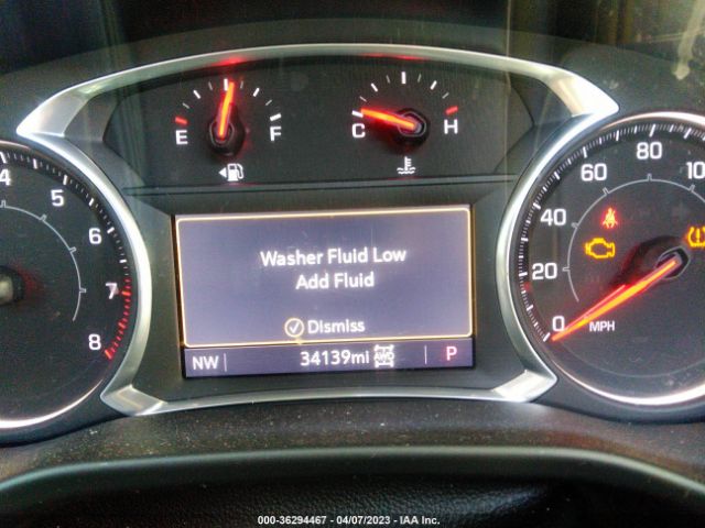 1GKKNULS0MZ106081 GMC ACADIA SLT