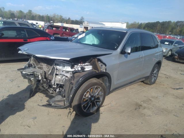 5UXKR0C53J0X85023 BMW X5 Xdrive35i