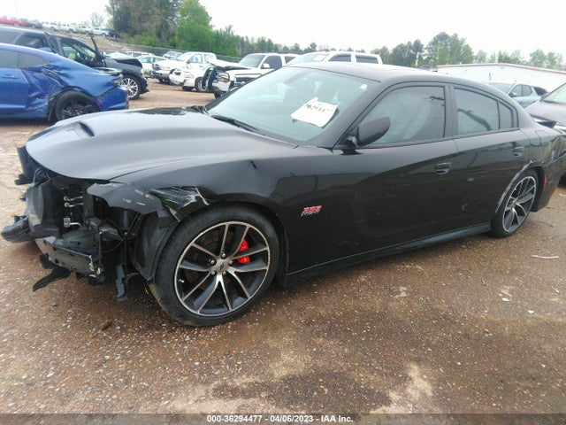 Dodge Charger R/t Scat Pack 2017 2C3CDXGJ7HH549621 Image 2