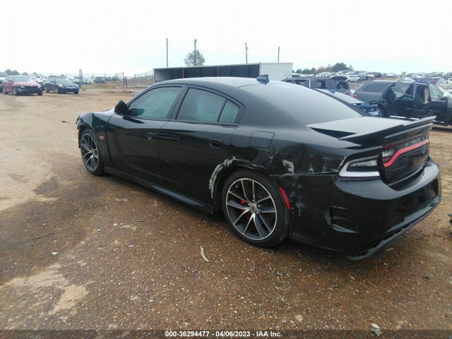Dodge Charger R/t Scat Pack 2017 2C3CDXGJ7HH549621 Image 3