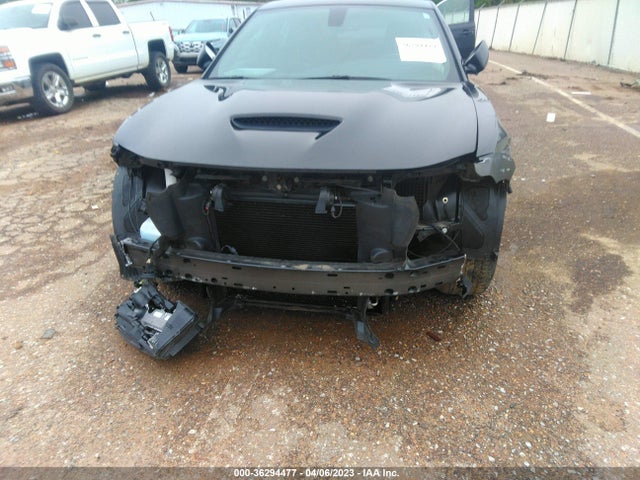 Dodge Charger R/t Scat Pack 2017 2C3CDXGJ7HH549621 Image 6