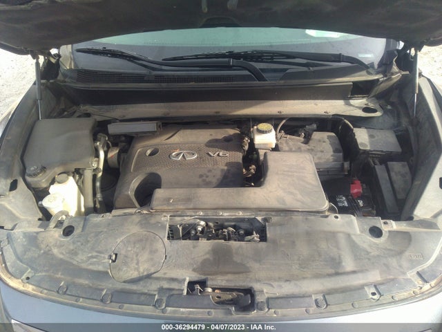 2013 INFINITI JX VIN: 5N1AL0MMXDC314229