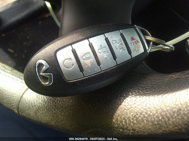 2013 INFINITI JX VIN: 5N1AL0MMXDC314229