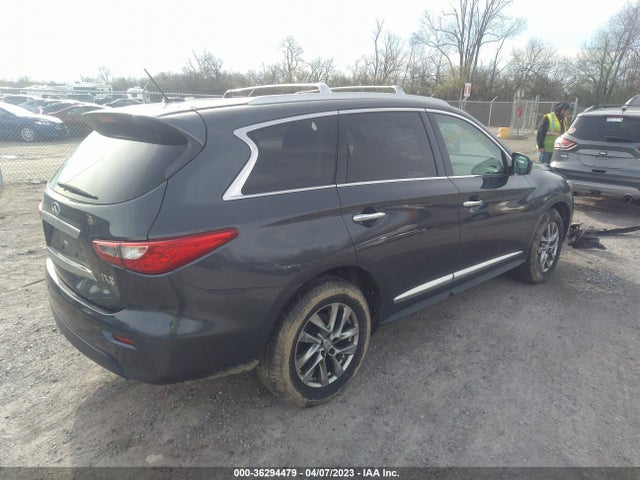 2013 INFINITI JX VIN: 5N1AL0MMXDC314229