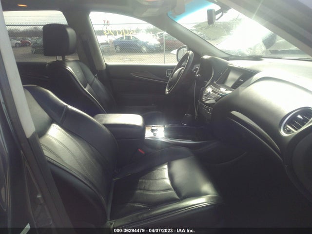 2013 INFINITI JX VIN: 5N1AL0MMXDC314229