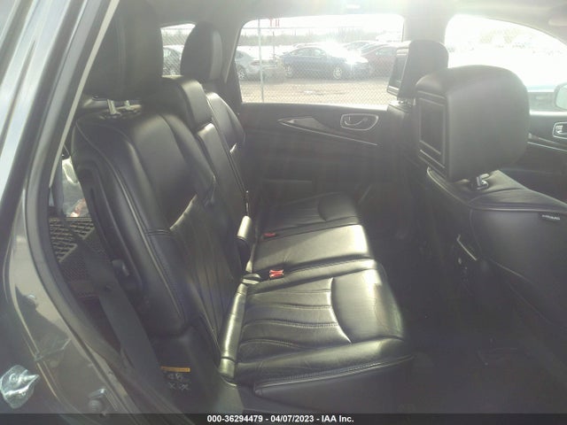 2013 INFINITI JX VIN: 5N1AL0MMXDC314229