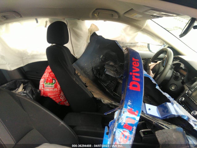 Honda Civic Sedan Lx 2020 2HGFC2F61LH527572 Image 5