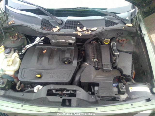 2007 JEEP PATRIOT SPORT VIN: 1J8FF28W47D418151