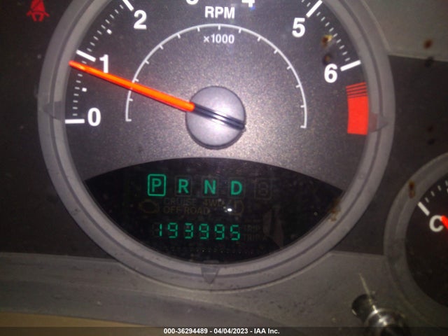 2007 JEEP PATRIOT SPORT VIN: 1J8FF28W47D418151