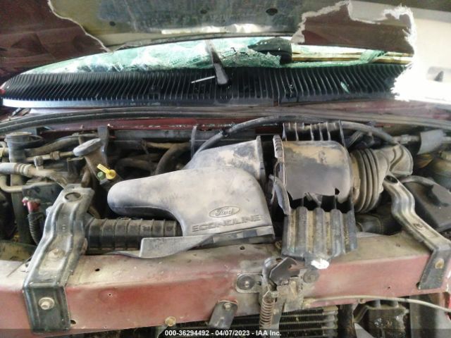 2002 FORD ECONOLINE WAGON 1FBSS31L22HA80052 Photo 9
