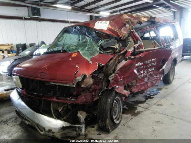 2002 FORD ECONOLINE WAGON 1FBSS31L22HA80052 Photo 1