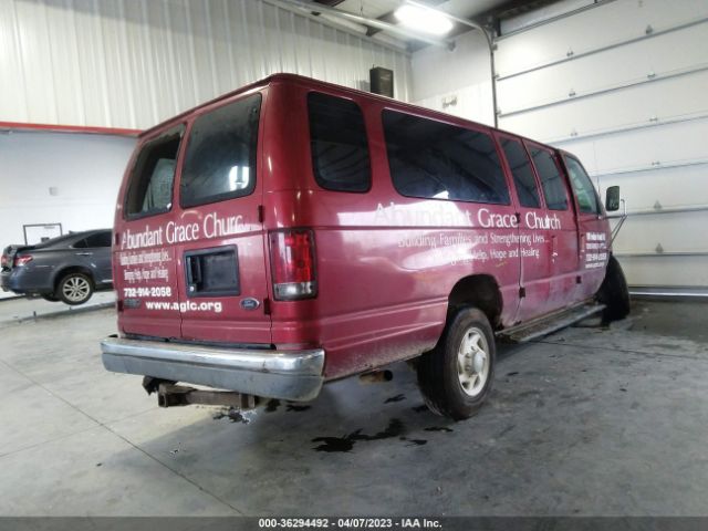 2002 FORD ECONOLINE WAGON 1FBSS31L22HA80052 Photo 3