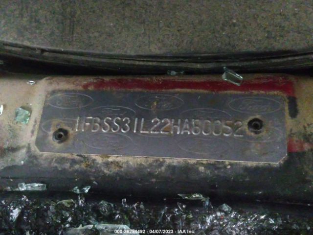 2002 FORD ECONOLINE WAGON 1FBSS31L22HA80052 Photo 8