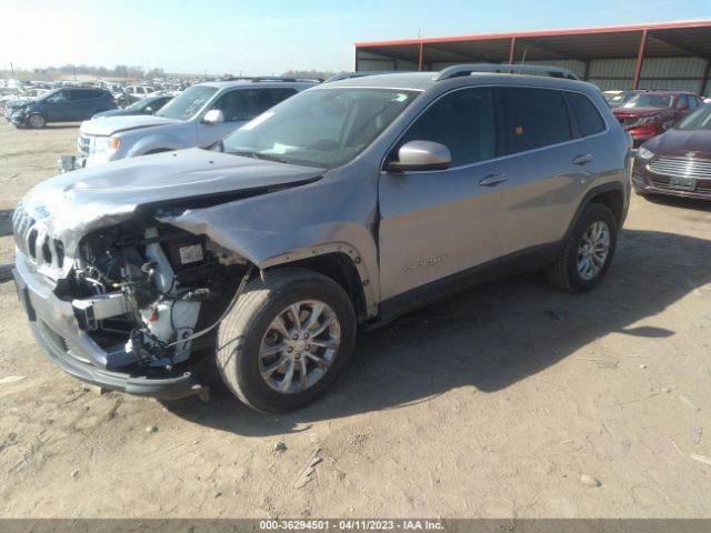 1C4PJMCXXKD112909 Jeep Cherokee Latitude