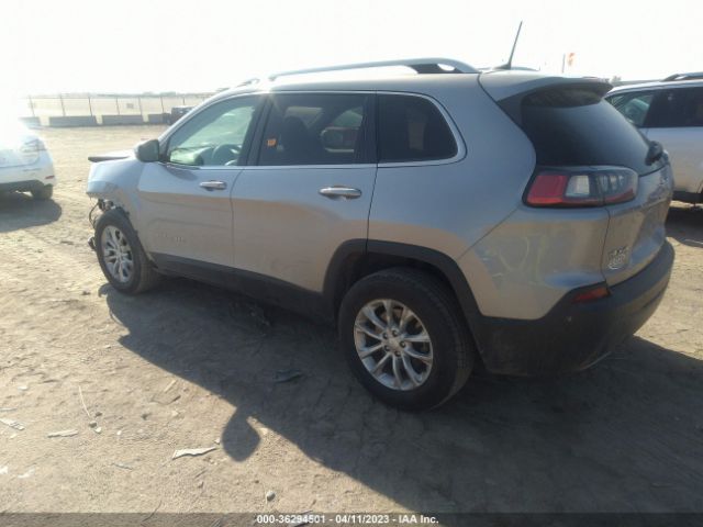 1C4PJMCXXKD112909 Jeep Cherokee Latitude