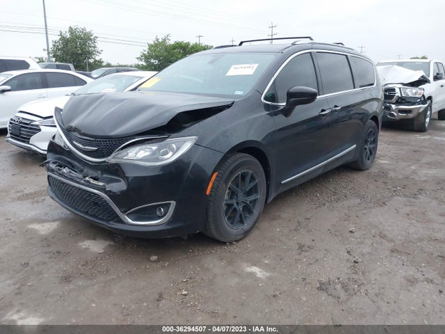 2C4RC1EG3HR587564 Chrysler Pacifica Touring-l Plus