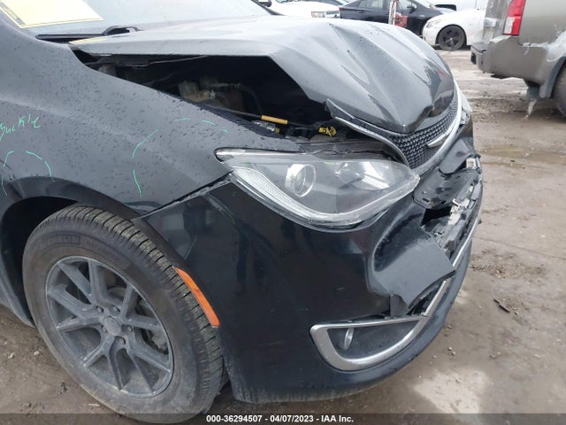 2C4RC1EG3HR587564 Chrysler Pacifica Touring-l Plus