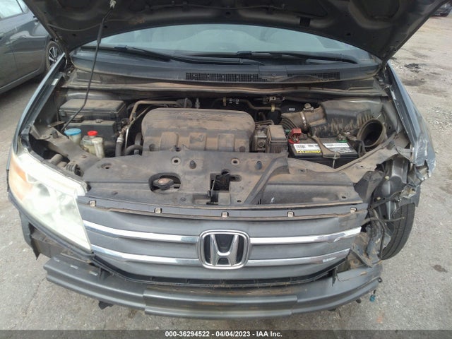 36294522 :رقم المزاد ، 5FNRL5H63CB107411 vin ، 2012 Honda Odyssey Ex-l مزاد بيع