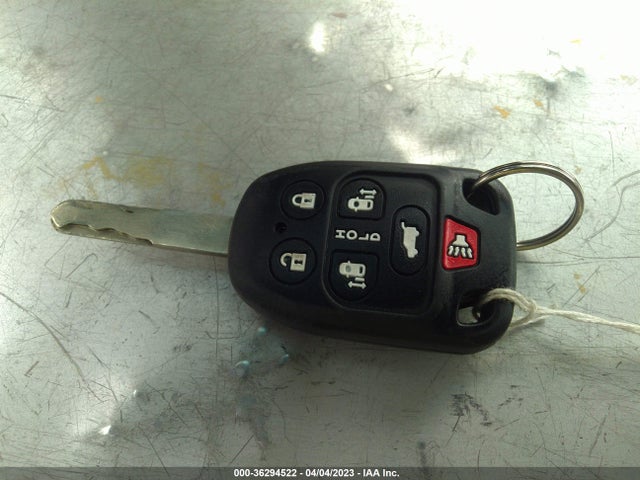 36294522 :رقم المزاد ، 5FNRL5H63CB107411 vin ، 2012 Honda Odyssey Ex-l مزاد بيع
